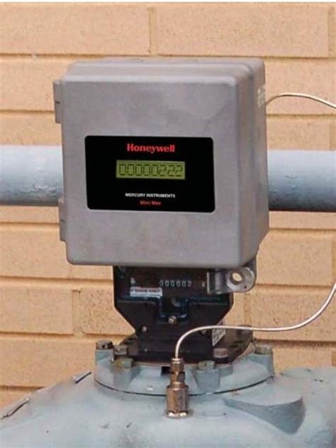 honeywell corrector monitor.